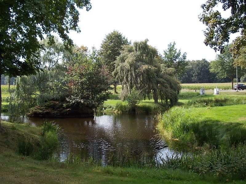 Park Leeuwenhorst in blijham 