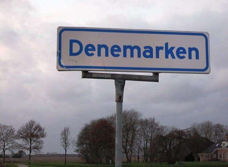 Welkom in Denemarken 