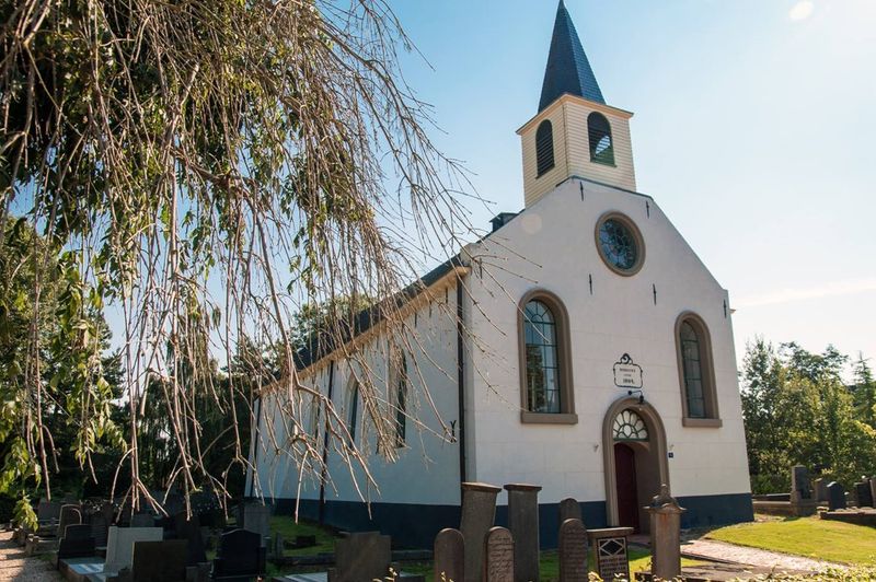 De kerk in Engelbert