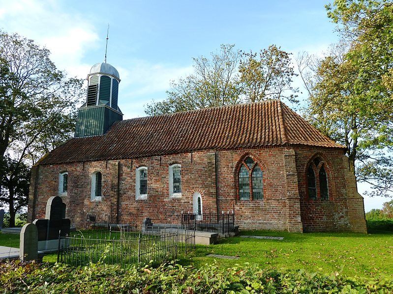 Kerk in Fransum