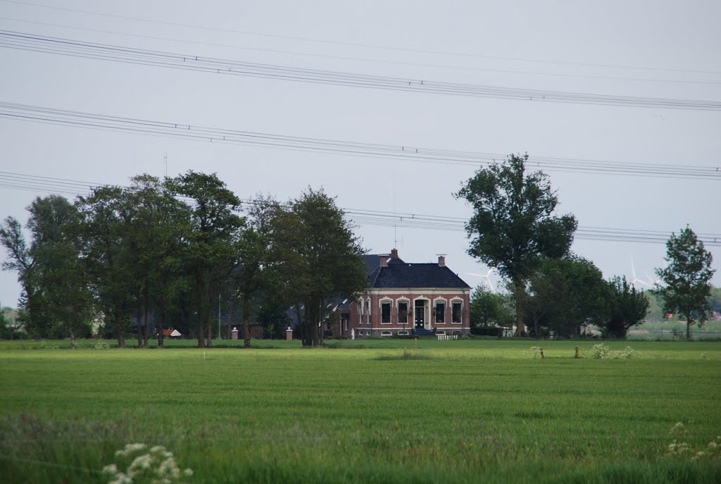 Boerderij in Garreweer