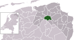Gemeente Groningen in beeld