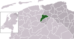 Gemeente  Grootegast