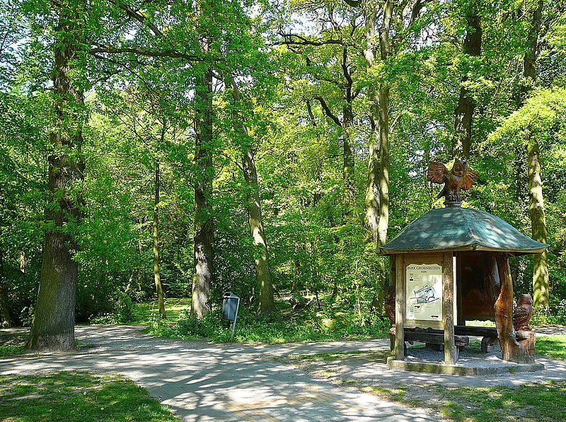 Park Groenstein in Groningen