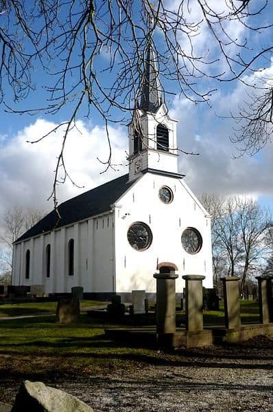 Herv.Kerk in Grootegast