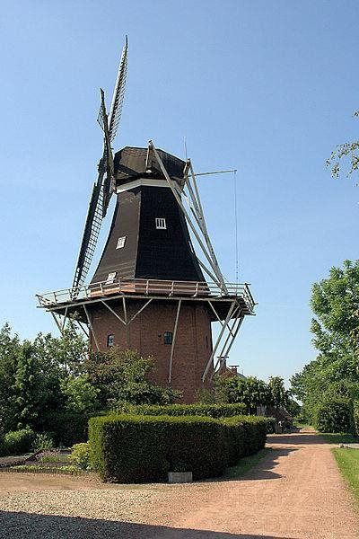 De Niebertermolen