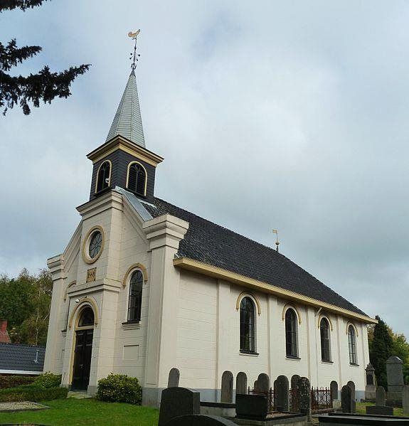 Kerk in Westerbroek