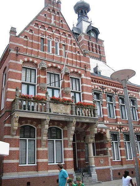 Stadhuis Winschoten