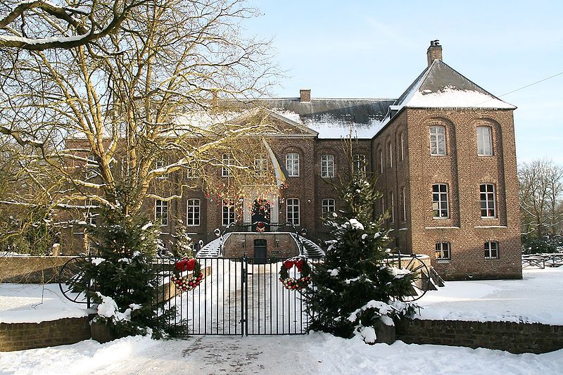 Kasteel Arcen