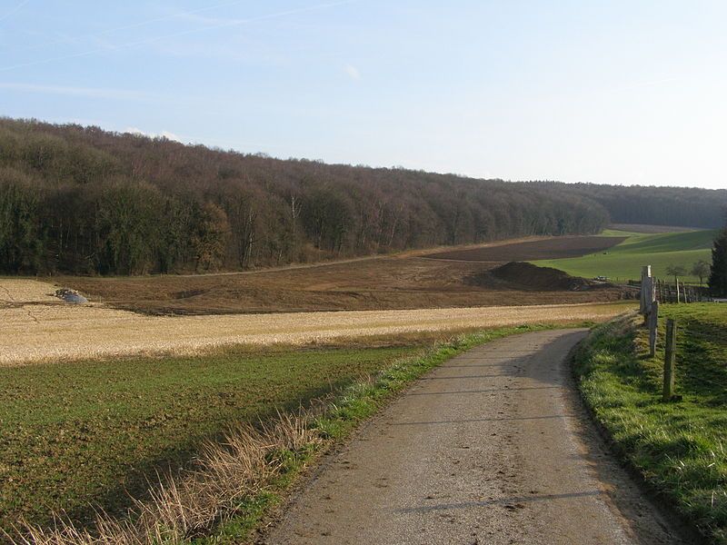 Aarden dam Gerardushoeve