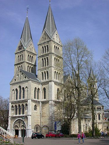 De Munsterkerk in RoermondMunster