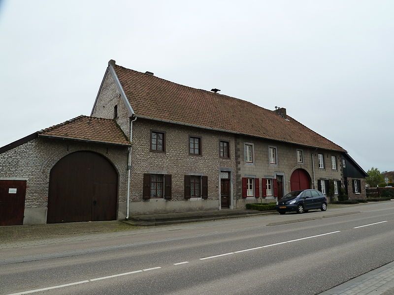 Barrier - boerderij
