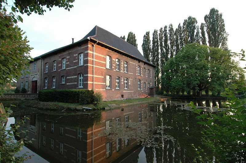 Huis Ten Dijcken in Beek