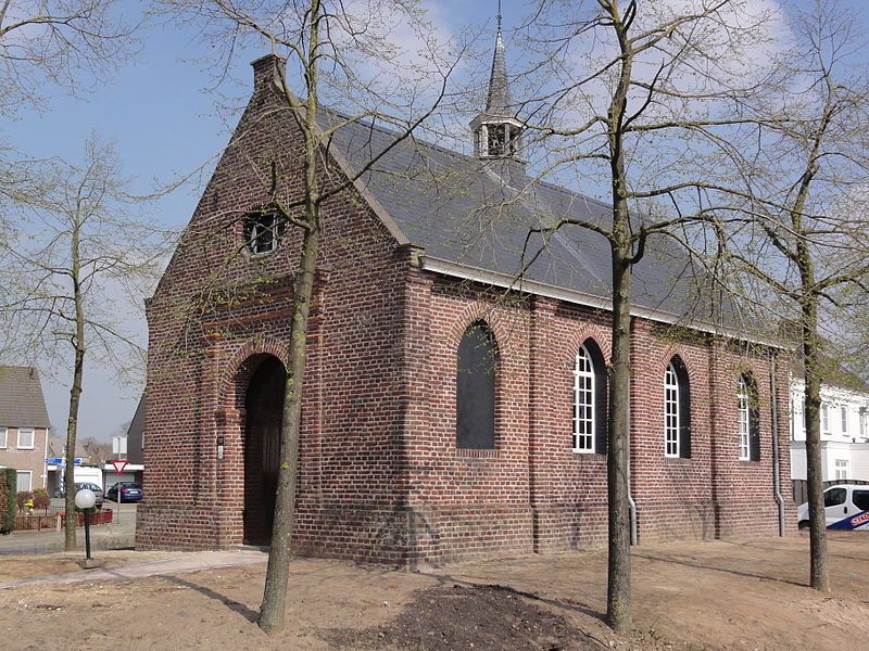 Sint Annakapel is een rijksmonument