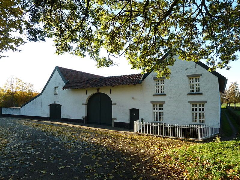 Een prachtige hoeve  in Bunde