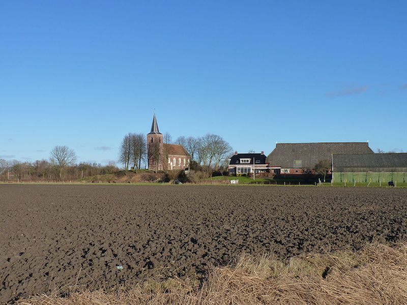 Kerk op de Wierde