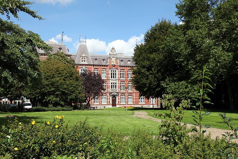 Gemeentehuis in Eijsden