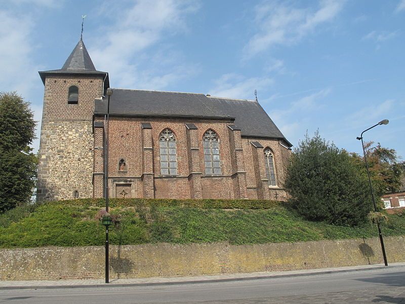 Kerk in Eygelshoven