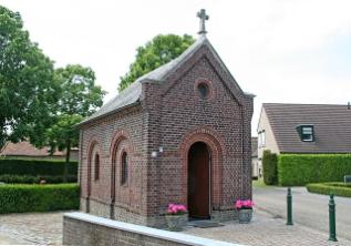 Annakapel in Gebroek