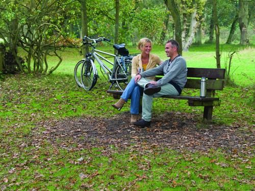 Fietsen in de gemeente Maasgouw