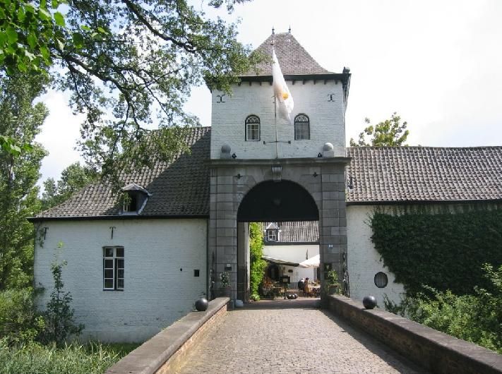 Kasteel in Herkenbosch