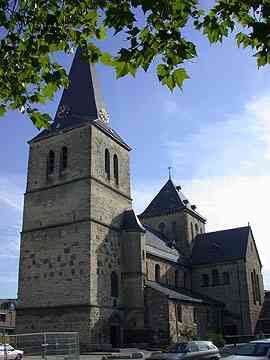 RK Pancratiuskerk in Heerlen