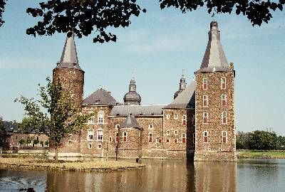 Kasteel Hoensbroek