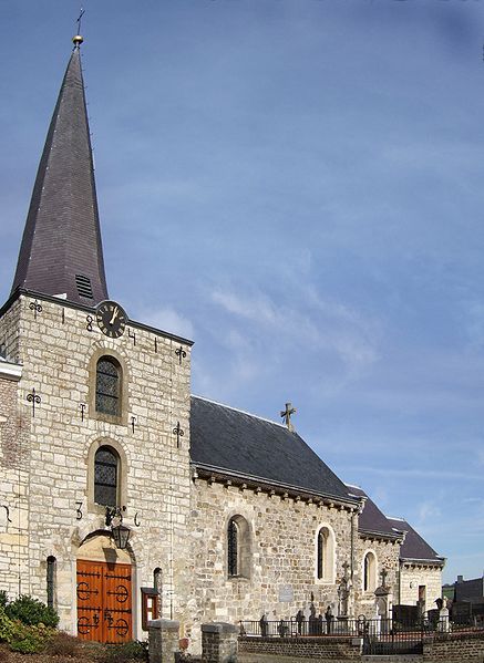 De RK Kerk in Holset.  Hebben hieraan bijzondere herinneringen