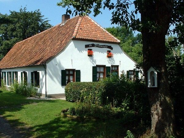 Boerderij de Gortmeule te Horst aan de Maas