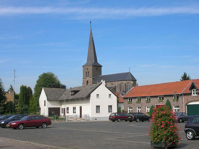 Gertruduskerk in Jabeek