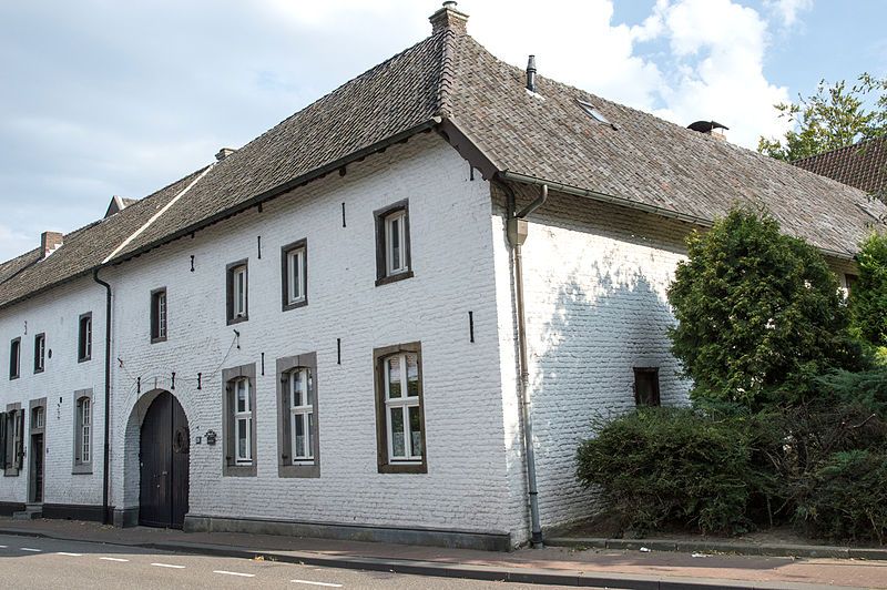 Hoeve De Baksteen