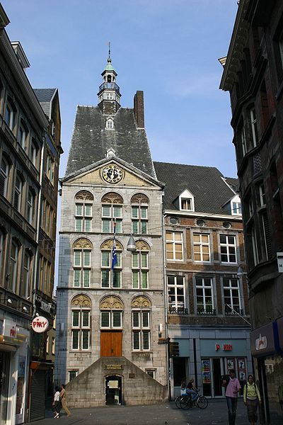 Het Dinghuis in Maastricht