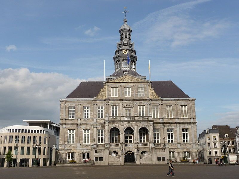 Stadhuis in Maastricht