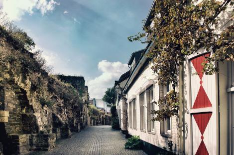 Stadsmuur Maastricht