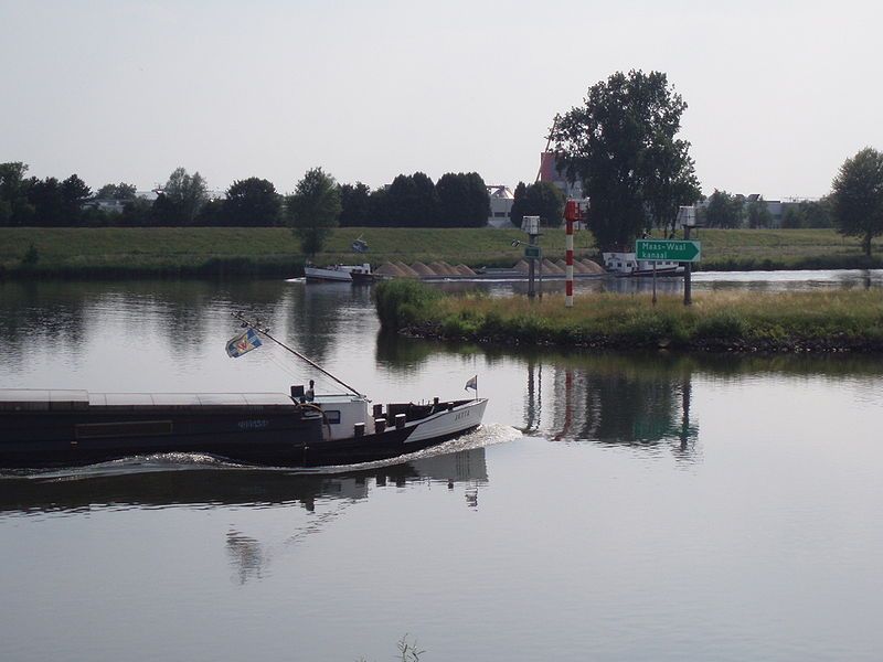 Molenhoek - Maas - Waal kanaal