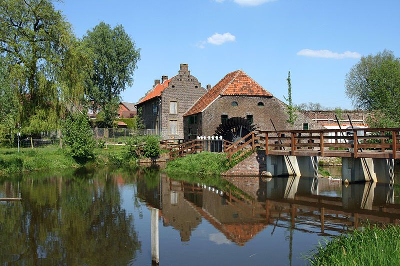 Friedese Molen in Neerbeek