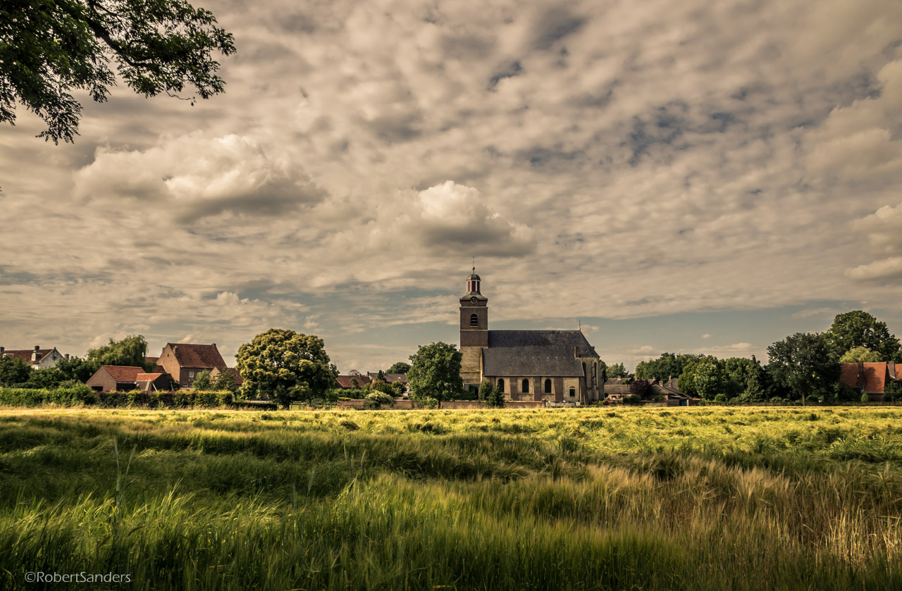 Kerk in Neeritter