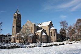 Onze-Lieve-Vrouw Hulp der Christenenkerk (Nieuwenhagen)