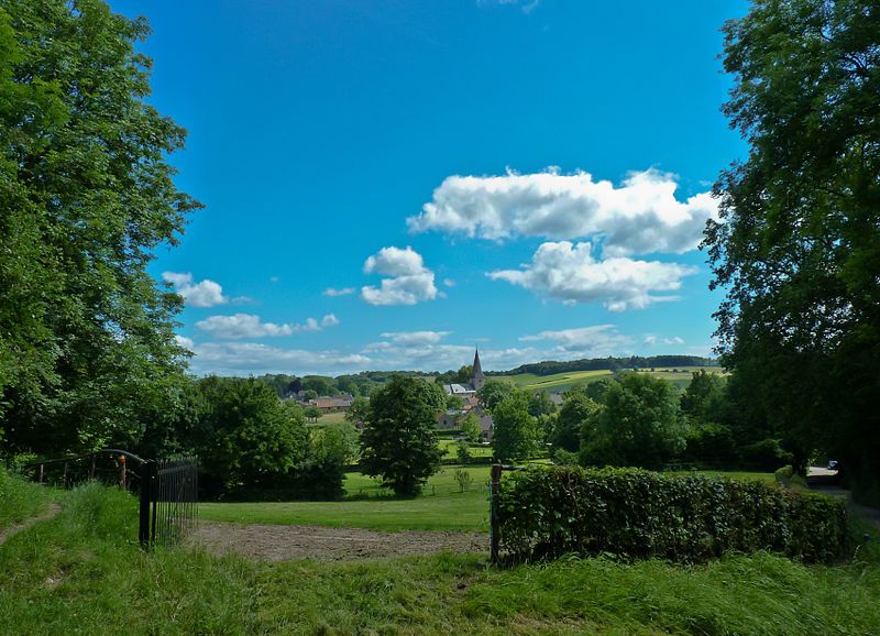 Gezicht op Noorbeek