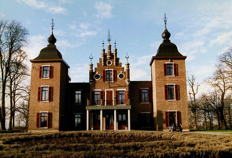 Kasteel Roosterborgh