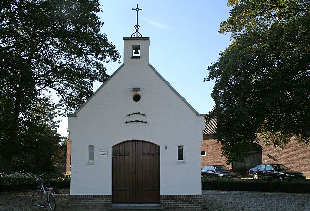 Kapel in Roosteren