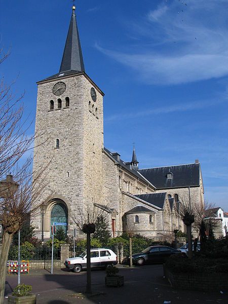 De Sr. Remigiuskerk in Simpelveld