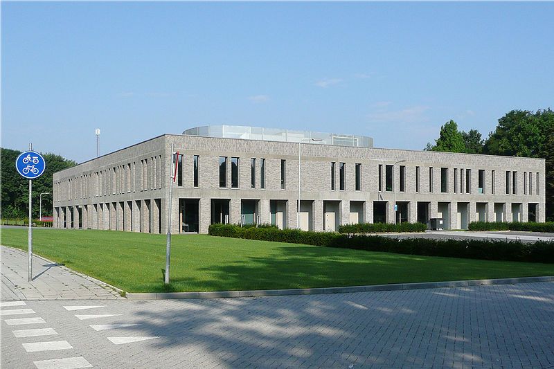 Gemeentehuis in Stein