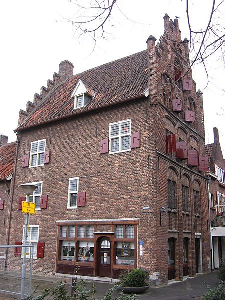 Het Romerhuis in Venlo