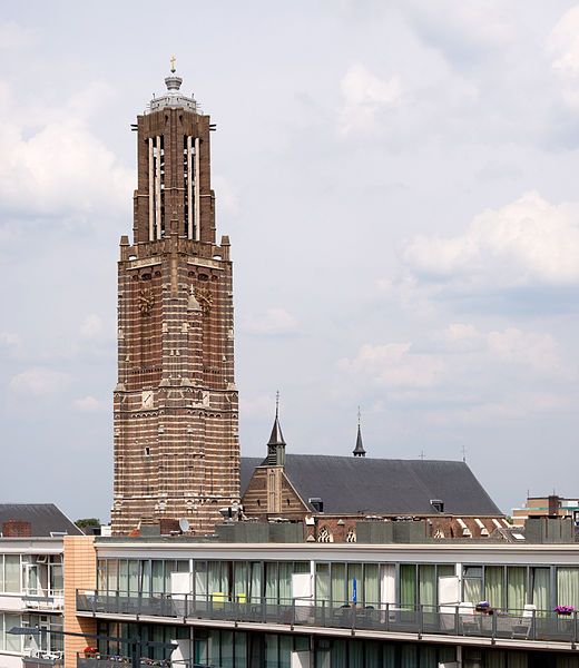 Martinuskerk in Weert