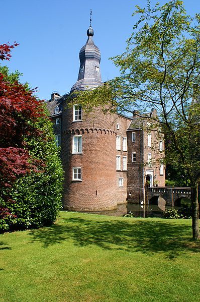 Kasteel Well in Wel 