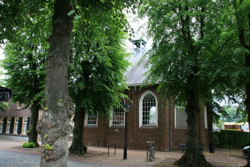 De NH Kerk in Eersel