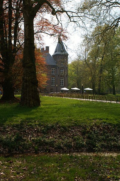 Kasteel Nemerlaer in HaarenHaaren