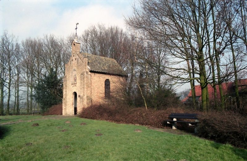 Hubertuskapel in Strijbeek -  foto__Jelle_Visser__Dokkum