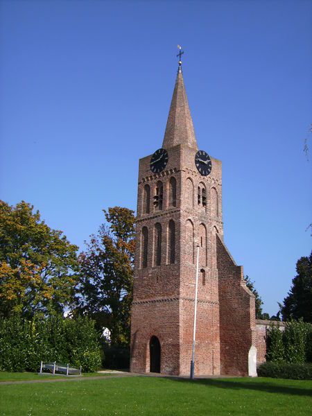 De toren in Andel